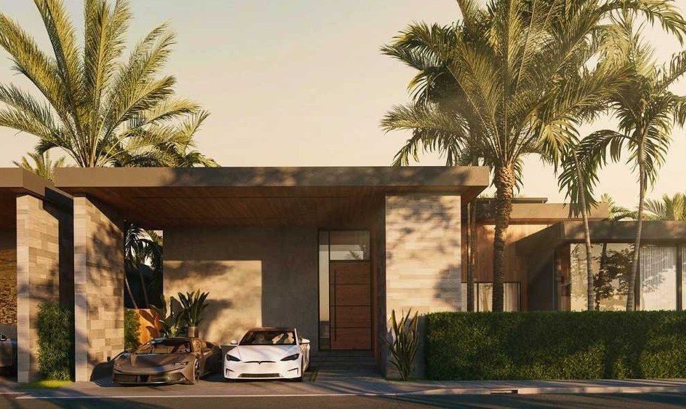 Villa Type C