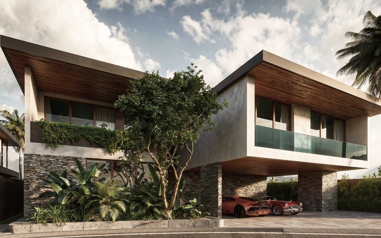 Villa D01